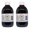 Caisse Original Formula 4 Herb Tea - 1050 ml (2 x 525 ml) Glass Bottles view 1