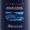 Argiolas Is Solinas Isola dei Nuraghi - 6 x 750ml view 2