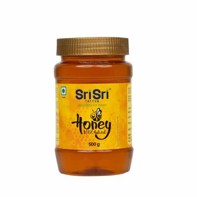 Sri Sri Tattva Product Honey, 500gm