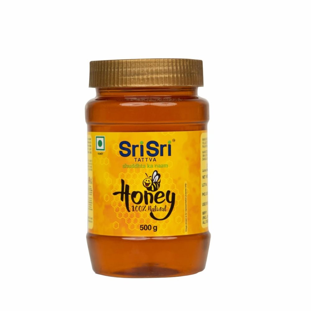 Sri Sri Tattva Product Honey, 500gm