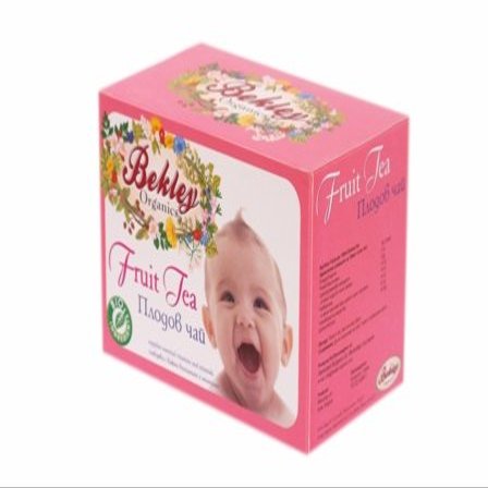 Bekley Organics Fruit Tea 20 teabags Only bio ingredients