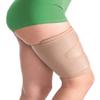 7226 Hip Bandage Warming Bandage Hip Leg Thigh Aeroprene Beige S/XL view 1