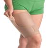 7226 Hip Bandage Warming Bandage Hip Leg Thigh Aeroprene Beige S/XL view 2
