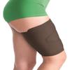 7226 Hip Bandage Warming Bandage Hip Leg Thigh Aeroprene Beige S/XL view 3