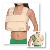 8013 Arm Support Arm Sling Shoulder Arm Bandage Reinforced Hand Joint Beige XS view 1