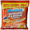DUZZIT Wood Floor Wipes PK24 view 1