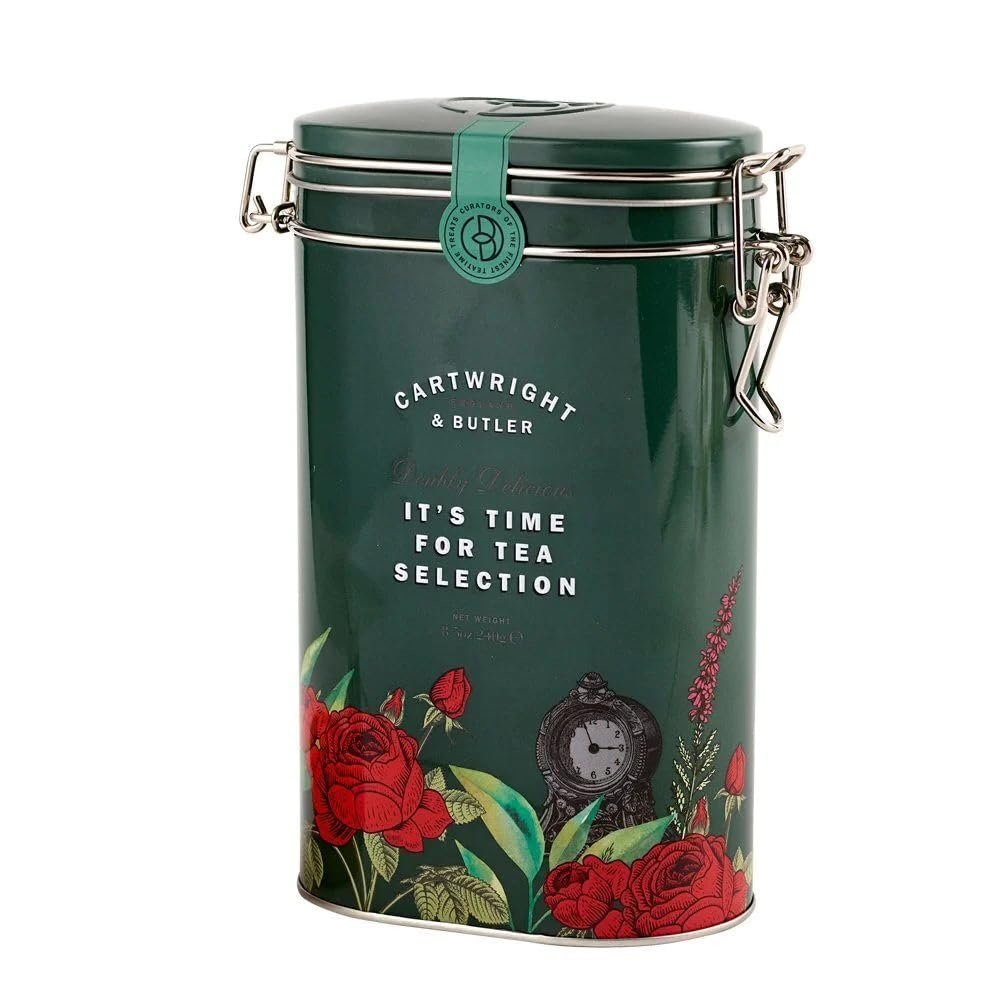 Cartwright And Butler : It's Time for Tea
