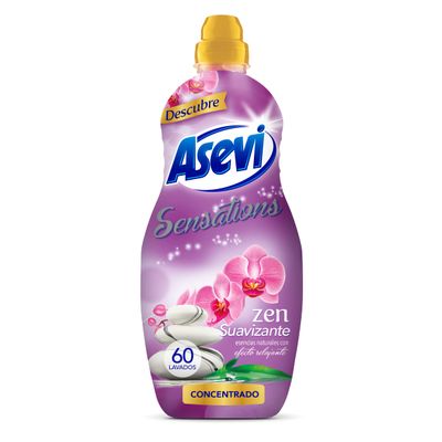 Asevi 23044 Concentrated Fabric Softener, 1.5 l