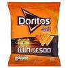 Doritos Tangy Cheese Tortilla Chips 40 g (Pack of 32) view 1