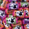 50 Wicked Witch Happy Halloween MINI Love Hearts Sweets view 1