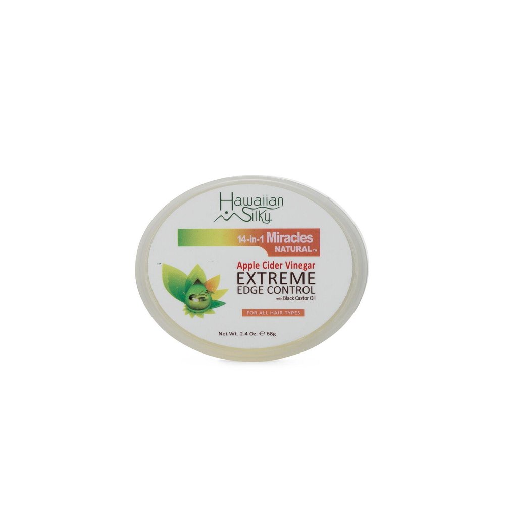 Hawaiian Silky Apple Cider Edge Control
