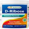 Best Naturals D-Ribose Powder 1 Pound (1 LB (Pack of 1)) view 1