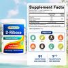 Best Naturals D-Ribose Powder 1 Pound (1 LB (Pack of 1)) view 2