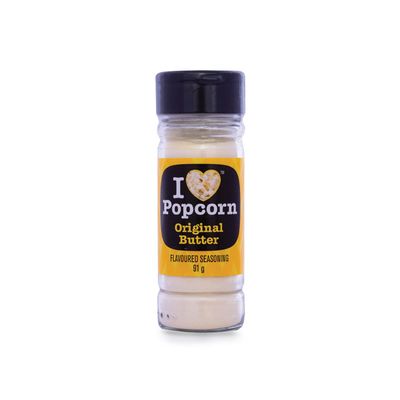 Popcorn Delights Original Butter