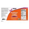 NOW Foods Sunflower Lecithin, Liquid - 473 ml. view 2