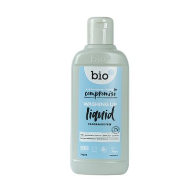 Bio D | Washing Up Liquid | 12 x 750ml