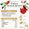 Biona Organic Black Bean Chilli 410g (Pack of 6) view 2