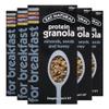 Eat Natural Protein Bars, Breakfast Bars, Protein Granola Cereal - Almonds, Seeds & Honey Granola with Whole Grain Oats - 400g x 5 Pack - Suitable for Vegetarians view 1