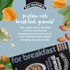 Eat Natural Protein Bars, Breakfast Bars, Protein Granola Cereal - Almonds, Seeds & Honey Granola with Whole Grain Oats - 400g x 5 Pack - Suitable for Vegetarians view 4