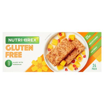 Nutribrex Gluten Free Cereal, 375 g