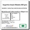 Ghasitaram Gifts Indian Sweets - Sugarfree Anjeer Modak 800 GMS view 2