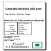 Ghasitaram Gifts Indian Sweets - Ganesha Chaturthi Gifts, Ganesha Modaks, 200g view 2