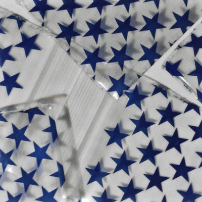 200-1.5" x 1.5" 1515 Star Small Zipper Lock Baggies Craft Resealable Plastic Baggy 2 Mil Zipper Poly Bags