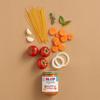 HiPP Organic Spaghetti Bolognese Baby Food Jar 7+ Months 190g (Pack of 6) view 3