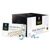 Healthspan Elite Caffeine Chewing Gum (120 Pieces) | 100mg Fast-Release Caffeine Per Gum | Energy | Informed Sport Accredited | Mint Flavoured | Vegan view 1