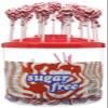 Caramelos Sugar Free Round Ball Lollies, 100-Count view 1