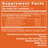 Complete Omega 3-6-7-9, Pure Sea Buckthorn Oil, European Quality, from Unrefined, Cold Pressed Whole Sea Buckthorn Wild Berries - Non-GMO, Certified Kosher, Gluten-Free - 2 Bottles - 120 Capsules view 2