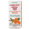 Complete Omega 3-6-7-9 Made in EU, Pure Sea Buckthorn Oil from Whole Sea Buckthorn Berries - Non-GMO, Kosher, cGMP (1,200mg) - 4 Bottles- 240 Capsules view 2