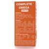 Complete Omega 3-6-7-9 Made in EU, Pure Sea Buckthorn Oil from Whole Sea Buckthorn Berries - Non-GMO, Kosher, cGMP (1,200mg) - 4 Bottles- 240 Capsules view 4