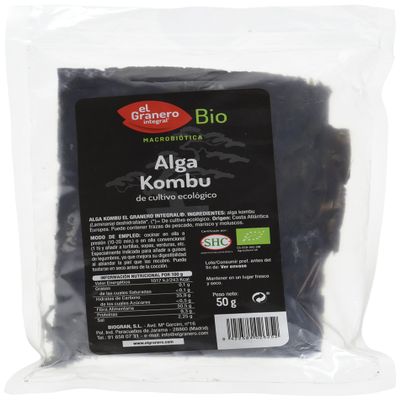 GRANERO Kombu 50Gr