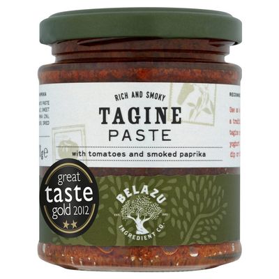 Belazu Tagine Paste 170 g (Pack of 3)