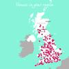 Buyagift Afternoon Tea with Bubbles Gift Experiences Gift Box for 2-320 Traditional Afternoon Tea Experiences with Fizz Across the UK view 3