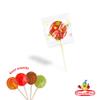 CASA DEL DOLCE Flat Magic Lollies, Fruit Lollipops, 200 Pieces Box, Individually Wrapped, Made in Italy, Lactose Free, Gluten Free, Birthday and Party Gifts view 3