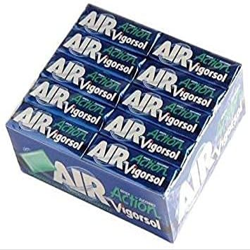 VIGORSOL AIR ACTION WITHOUT Sugar 40 PZ