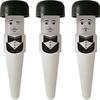 Haxnicks 3 x Water-Waiters | Easy To Use Self Watering Plant Watering | House Plant Greenhouse | Holiday Plant Care Irrigation | 3 Pack | WW010101 view 1