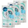 WPro Washing Machine Cleaning Tablets (Pack of 9, Odour Mould Mildrew Remover) view 1