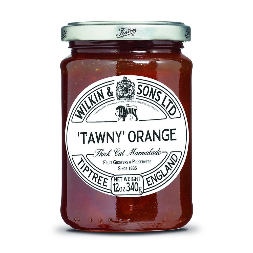 Tiptree - Tawny Marmalade, 6 x 340g