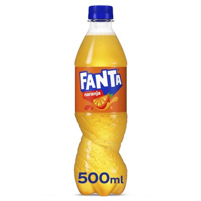 FANTA Orange Bottle 50cl