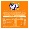 FANTA Orange Bottle 50cl view 2