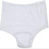 P&S Healthcare Medium White Ladies Cotton Comfy Plus Incontinence Brief view 1