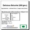 Ghasitaram Gifts Indian Sweets - SweetsGhasitaram's Delicious Balushai (800 GMS) view 2