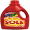 Sole Detergent for Washing Machine and Hand wash, Tutticolori with Colour-capturing Treatments, Wool and Delicate Fabrics, 16 Washes, 3 Pieces of 1 Litre, 3 litres in Total view 1
