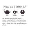 Twinings Everyday Teabags, Large Pack,Total 1200 Tea Bags view 4