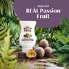 Real Syrup | Passion Fruit Puree Infused Fruit Syrup | Made with Passion Fruit | 500ml |Natural Ingredients| Cocktails, Baking, Smoothies, Mixing Drinks, Desserts, Cooking view 4