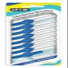 Optim Interdental Brush Blue 8 pack Size 3 0.6mm view 1