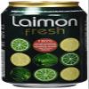 Laimon Fresh Soda with Lime, Lemon and Mint 33 cl [Pack of 12] view 1